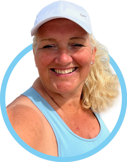 Valentina Portrait- Training, Change, Mindset / Crew Valentina