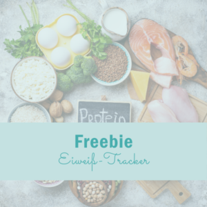 Freebie:<br> Eiweiß Tracker [Digital]