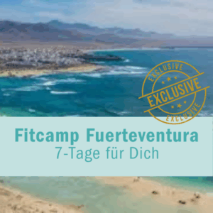 Fitcamp Fuerteventura 7.-14. Februar 2026